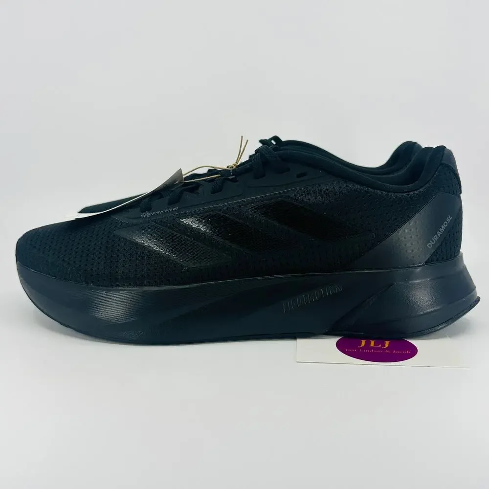 Adidas Men's Duramo SL Wide Road Running Shoes Core Black IF7254 Size 10